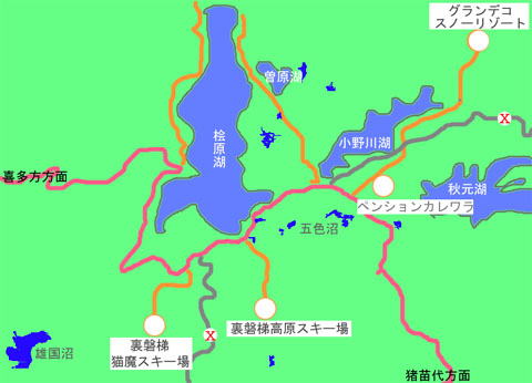 �e�X�L�[��i�c�d�b�n�L���j�ւ̃}�b�v