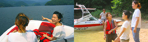 ���[�^�[�{�[�g�N���[�W���O