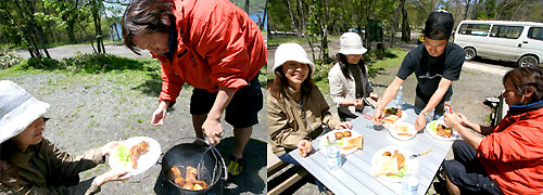 �o�[�x�L���[