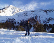 �X�m�[�V���[�ŗ��֒���g���b�L���O