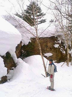 �֒�R�Ό��̐X