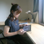 ゲストハウスのような二段ベット部屋