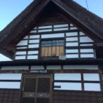 南会津前沢集落