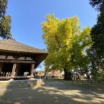 喜多方観光新熊野神社長床