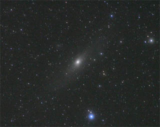 アンドロメダ星雲