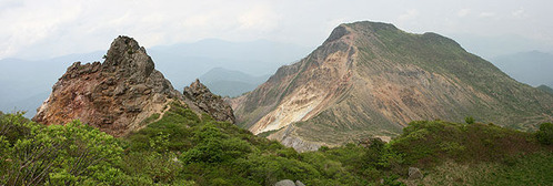 磐梯山パノラマ