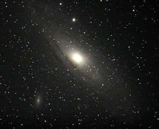 アンドロメダ星雲320