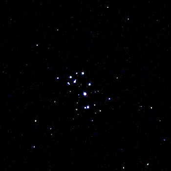 プレアデス星団