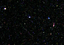 アンドロメダ座の大星雲