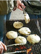 そばまんじゅう