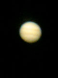６月２５日木星