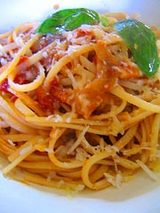 トマトとモッァレラ